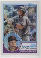 Series 1 - Paul Goldschmidt