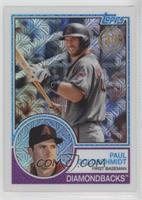 Series 1 - Paul Goldschmidt