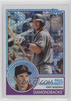 Series 1 - Paul Goldschmidt