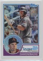 Series 1 - Paul Goldschmidt