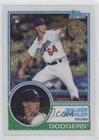 Series 1 - Walker Buehler