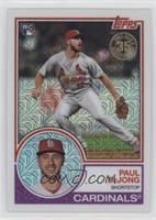 Series 1 - Paul DeJong