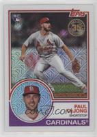 Series 1 - Paul DeJong