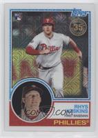 Series 1 - Rhys Hoskins