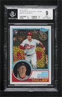 Series 1 - Rhys Hoskins [BGS 9 MINT]