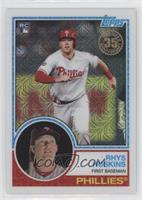 Series 1 - Rhys Hoskins