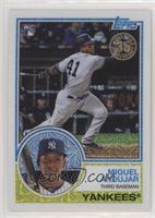 Series 1 - Miguel Andujar