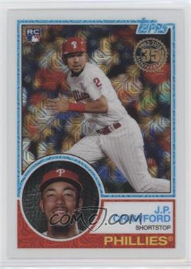 2018 Topps - Silver Pack 1983 Topps Design Chrome #41 - Series 1 - J.P. Crawford