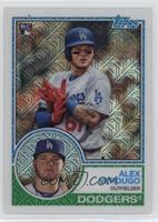 Series 1 - Alex Verdugo