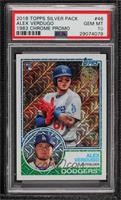 Series 1 - Alex Verdugo [PSA 10 GEM MT]