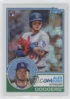 Series 1 - Alex Verdugo