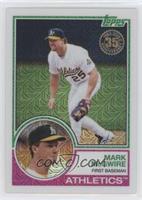 Series 1 - Mark McGwire