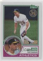 Series 1 - Mark McGwire