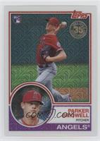 Series 1 - Parker Bridwell