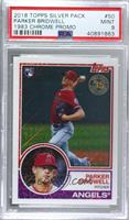 Series 1 - Parker Bridwell [PSA 9 MINT]