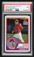 Series 2 - Shohei Ohtani [PSA 9 MINT]