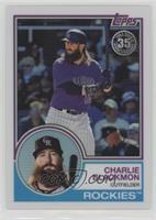 Series 2 - Charlie Blackmon