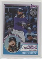 Series 2 - Charlie Blackmon