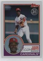 Series 2 - Ozzie Smith