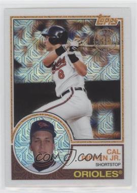 2018 Topps - Silver Pack 1983 Topps Design Chrome #6 - Series 1 - Cal Ripken Jr.