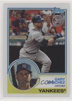 Series 2 - Gary Sanchez