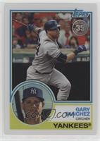 Series 2 - Gary Sanchez