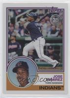 Series 2 - Jose Ramirez [EX to NM]