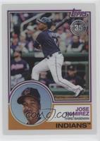 Series 2 - Jose Ramirez