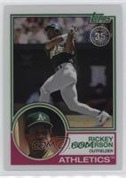 Series 2 - Rickey Henderson