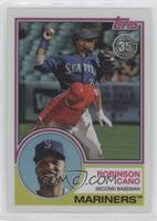 Series 2 - Robinson Cano