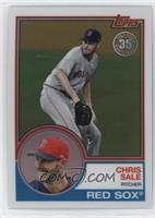 Series 2 - Chris Sale