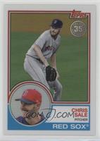 Series 2 - Chris Sale