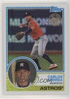 Series 1 - Carlos Correa