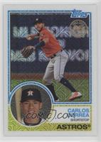 Series 1 - Carlos Correa