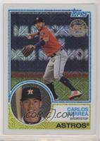 Series 1 - Carlos Correa