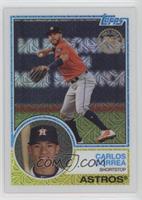 Series 1 - Carlos Correa