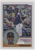 Series 2 - Francisco Lindor