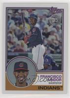 Series 2 - Francisco Lindor