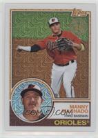 Series 1 - Manny Machado