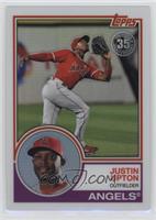 Series 2 - Justin Upton