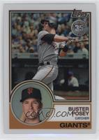 Series 2 - Buster Posey