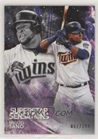 Miguel Sano #/299