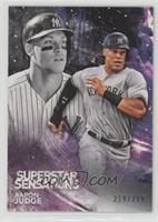 Aaron Judge #/299