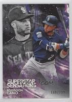 Robinson Cano #/299