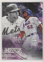 Yoenis Cespedes #/299