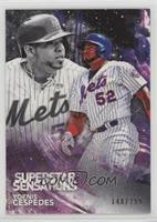 Yoenis Cespedes #/299