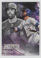 Jose Bautista #/299