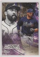 Matt Kemp #/50