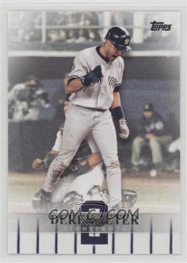 2018 Topps - Target Derek Jeter Highlights #DJH-27 - Derek Jeter