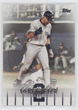 2018 Topps - Target Derek Jeter Highlights #DJH-27 - Derek Jeter